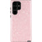 Rose Speckle Galaxy S24 Ultra Impact Case