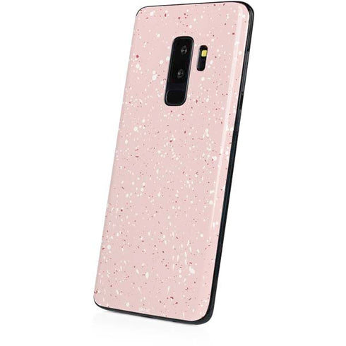 Rose Speckle Galaxy S9 Plus Skin