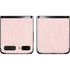 Rose Speckle Galaxy Z Flip Skin