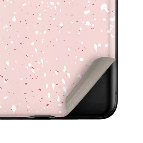 Rose Speckle Galaxy Z Flip Skin