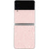 Rose Speckle Galaxy Z Flip4 5G Skin