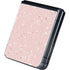 Rose Speckle Galaxy Z Flip5 5G Skin