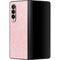 Rose Speckle Galaxy Z Fold3 5G Skin
