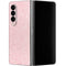 Rose Speckle Galaxy Z Fold4 5G Skin