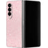 Rose Speckle Galaxy Z Fold4 5G Skin