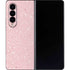 Rose Speckle Galaxy Z Fold4 5G Skin