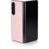 Rose Speckle Galaxy Z Fold5 5G Skin