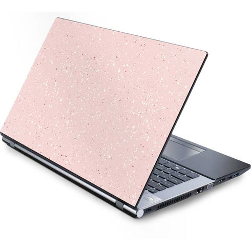Rose Speckle Generic Laptop Skin