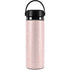 Rose Speckle Hydro Flask 20oz Wide Mouth Skin