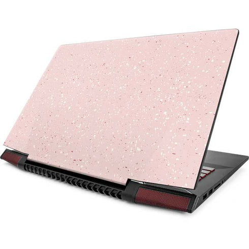 Rose Speckle Lenovo IdeaPad Skin