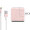 Rose Speckle iPad Charger (10W USB) Skin
