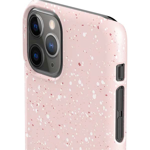 Rose Speckle iPhone 11 Pro Lite Case