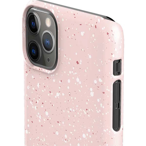 Rose Speckle iPhone 11 Pro Max Lite Case