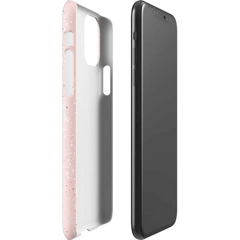 Rose Speckle iPhone 11 Pro Max Lite Case