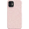 Rose Speckle iPhone 12 Mini Lite Case