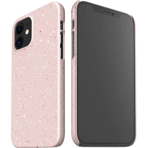 Rose Speckle iPhone 12 Mini Lite Case