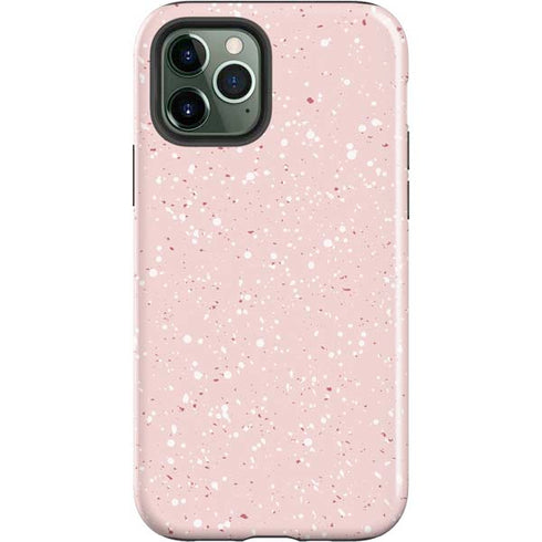 Rose Speckle iPhone 12 Pro Impact Case