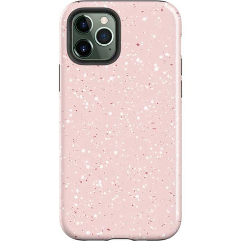 Rose Speckle iPhone 12 Pro Max Impact Case