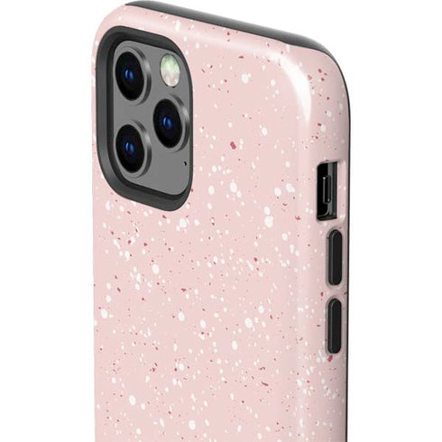 Rose Speckle iPhone 12 Pro Max Impact Case