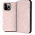 Rose Speckle iPhone 13 Pro Max Folio Case