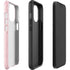 Rose Speckle iPhone 13 Pro Max Impact Case