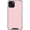 Rose Speckle iPhone 14 Plus Clear Case
