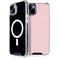 Rose Speckle iPhone 15 Plus MagSafe Case