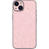 Rose Speckle iPhone 14 Plus Skin