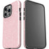 Rose Speckle iPhone 14 Pro Impact Case