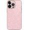 Rose Speckle iPhone 14 Pro Skin
