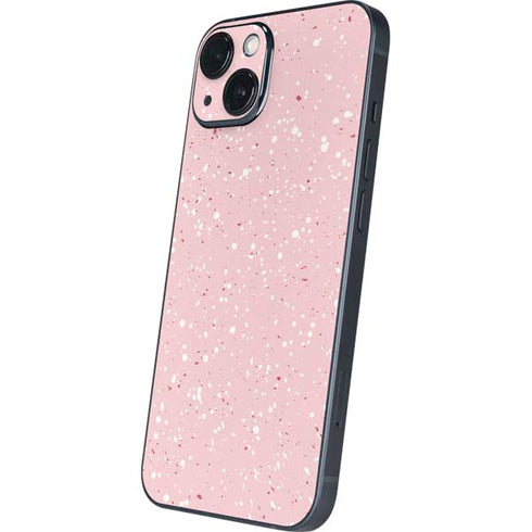 Rose Speckle iPhone 14 Skin