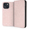 Rose Speckle iPhone 15 Plus Folio Case
