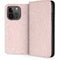 Rose Speckle iPhone 15 Pro Folio Case