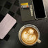 Rose Speckle iPhone 15 Pro Folio Case