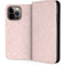 Rose Speckle iPhone 15 Pro Max Folio Case