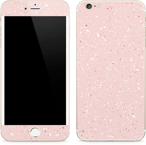 Rose Speckle iPhone 6/6s Plus Skin