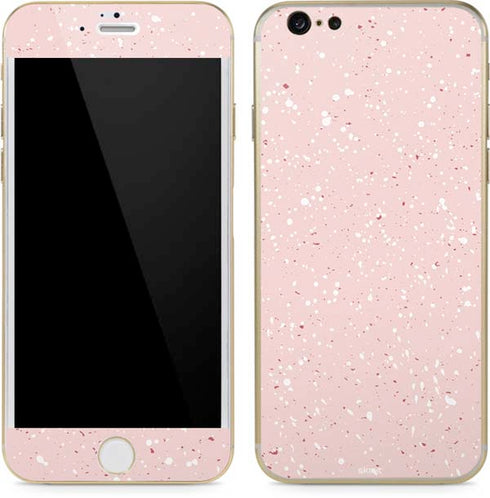 Rose Speckle iPhone 6/6s Skin