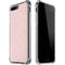 Rose Speckle iPhone 7/8 Plus Clear Case