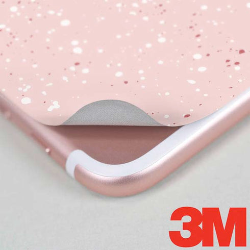 Rose Speckle iPhone 7 Plus Skin