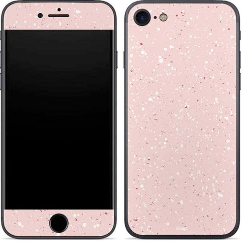 Rose Speckle iPhone 7 Skin