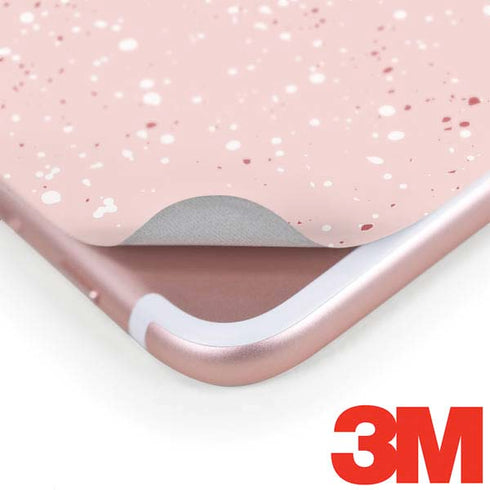 Rose Speckle iPhone 8 Plus Skin