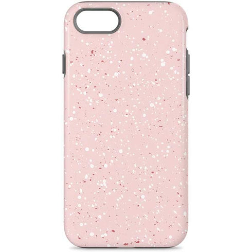 Rose Speckle iPhone 8 Pro Case