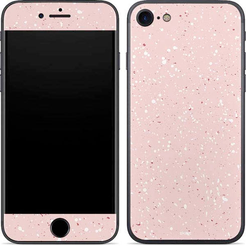 Rose Speckle iPhone 8 Skin