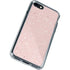 Rose Speckle iPhone SE (2nd & 3rd Gen) Clear Case