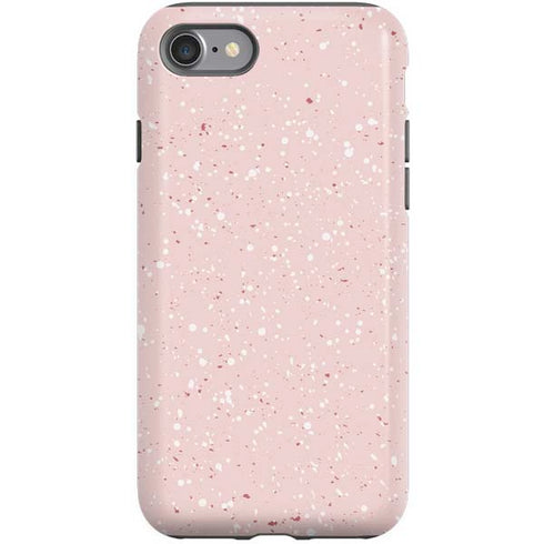 Rose Speckle iPhone SE (2nd & 3rd Gen) Pro Case