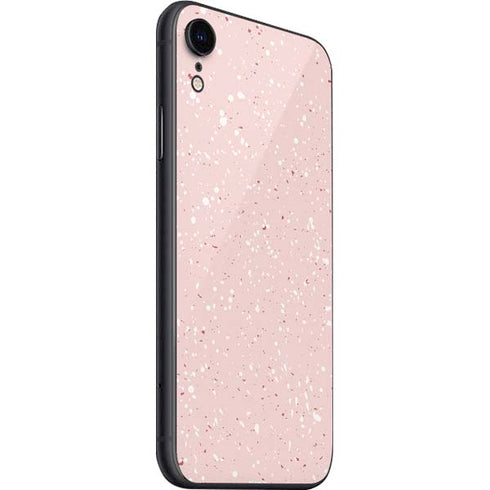 Rose Speckle iPhone SE (2nd & 3rd Gen) Skin