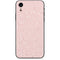 Rose Speckle iPhone XR Skin