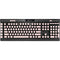 Rose Speckle K95 RGB PLATINUM Mechanical Gaming Keyboard Skin