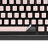 Rose Speckle K95 RGB PLATINUM Mechanical Gaming Keyboard Skin