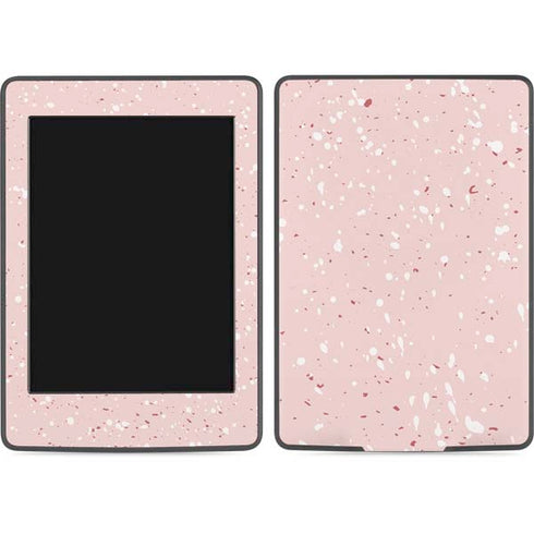Rose Speckle Amazon Kindle Skin